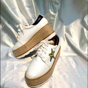 Espadrilles sneakers